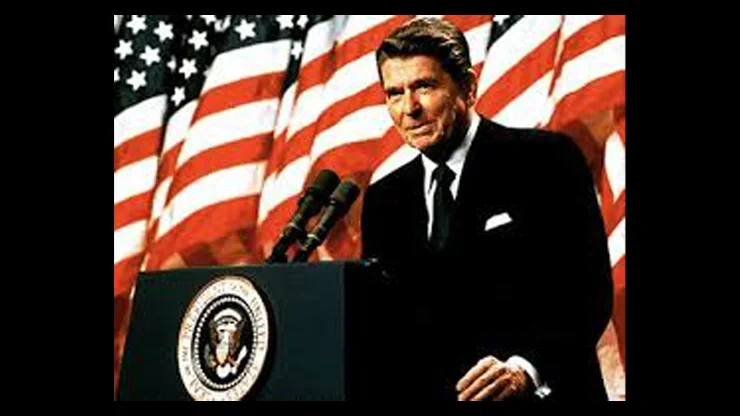 On This Day January 28 1981 - President Ronald Reagan Helped Put an End to the 1979 Energy Crisis