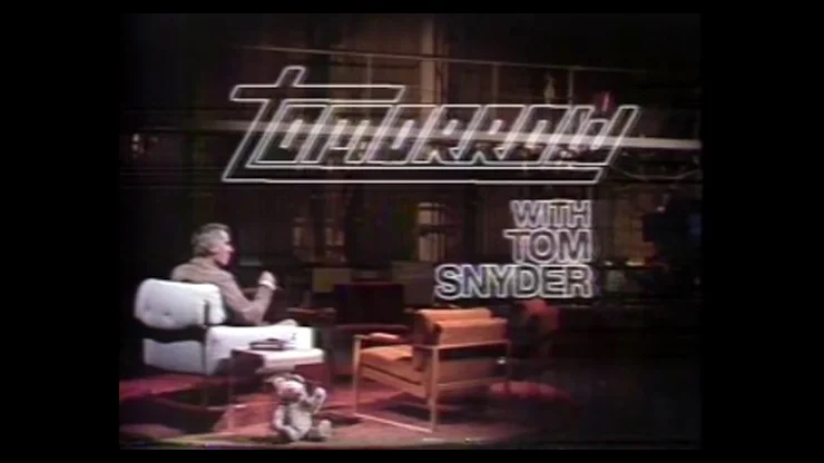 On This Day January 29 1982 - Final Episode of Tomorrow With Tom Snyder Aired