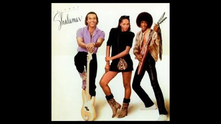 On This Day January 29 1982 - Friends by Shalamar Was Released