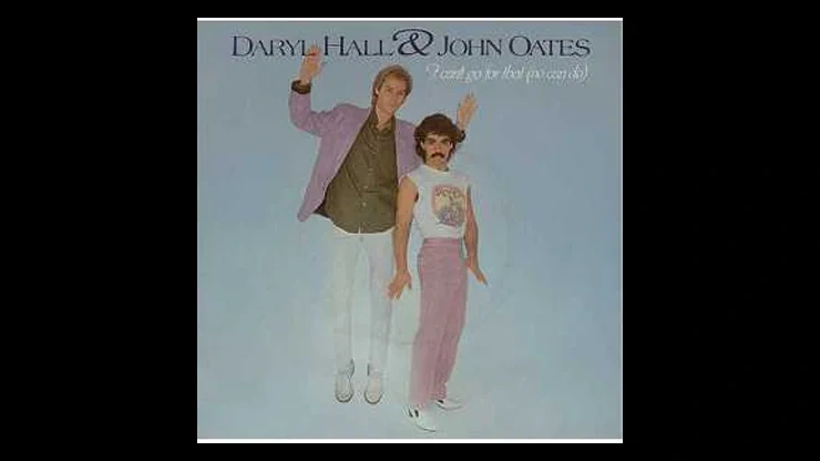 On This Day January 30 1982 - I Can't Go For That by Hall and Oates Became the Number One Song in America