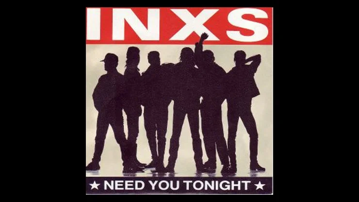 On This Day January 30 1988 - Need You Tonight by INXS Became the Number One Song in America