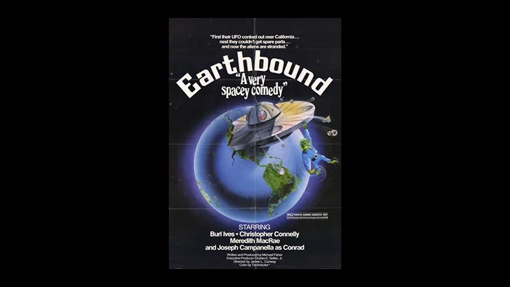 On This Day January 30 1981 - Earthbound Premiered in Theaters