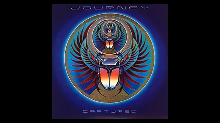On This Day January 30 1981 - Captured Live Album by Journey Was Released
