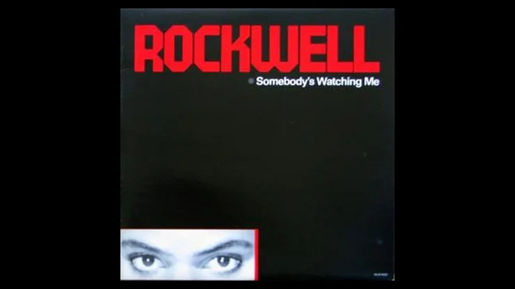 On This Day January 30 1984 - Somebody’s Watching Me by Rockwell Became the Number One Song in America