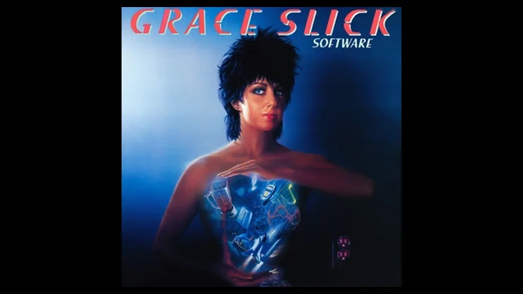 On This Day January 30 1984 - Software by Grace Slick Was Released