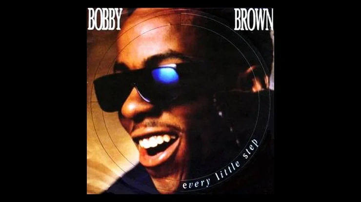 On This Day January 31 1989 - Every Little Step by Bobby Brown Was Released