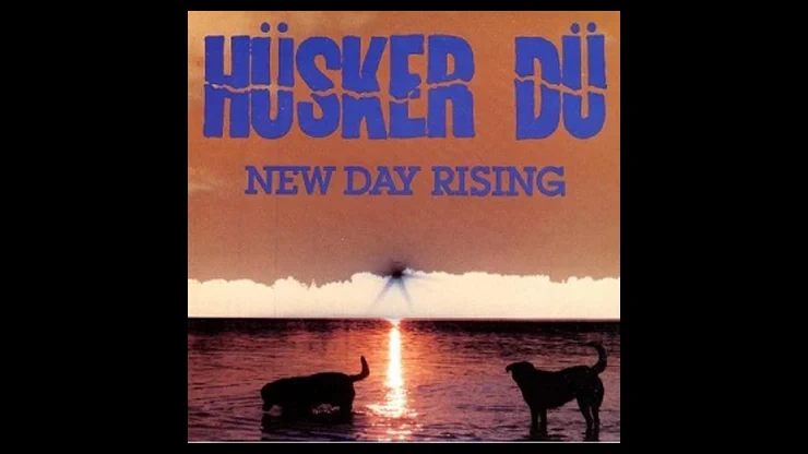 On This Day January 31 1985 - New Day Rising by Husker Du Was Released