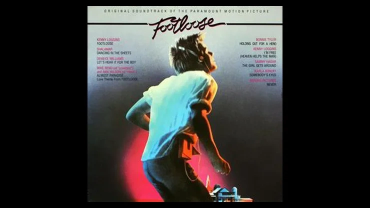 On This Day January 31 1984 - Footloose Soundtrack by Various Artists Was Released