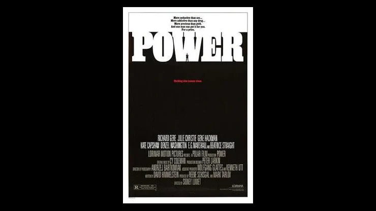On This Day January 31 1986 - Power Premiered in Theaters