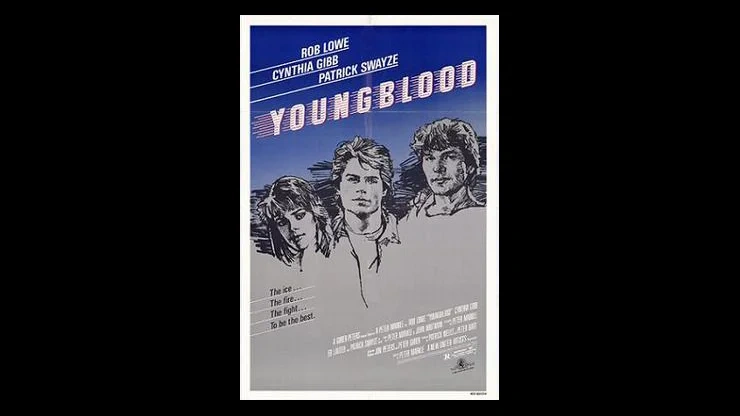 On This Day January 31 1986 - Youngblood Premiered in Theaters