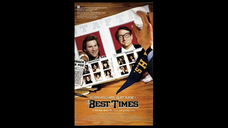 On This Day January 31 1986 - The Best of Times Premiered in Theaters