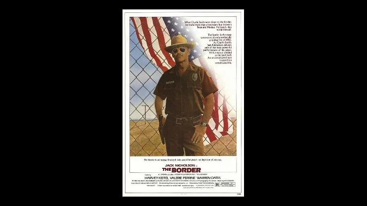 On This Day January 31 1982 - The Border Premiered in Theaters
