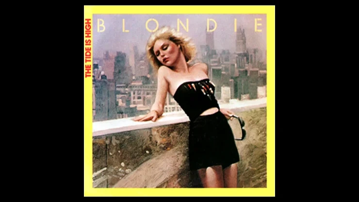 On This Day January 31 1981 - The Tide Is High by Blondie Became the Number One Song in America