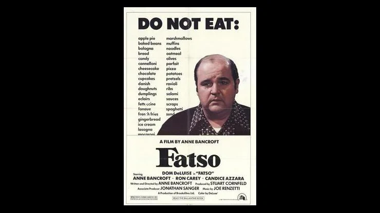 On This Day February 1 1980 - Fatso Premiered in Theaters