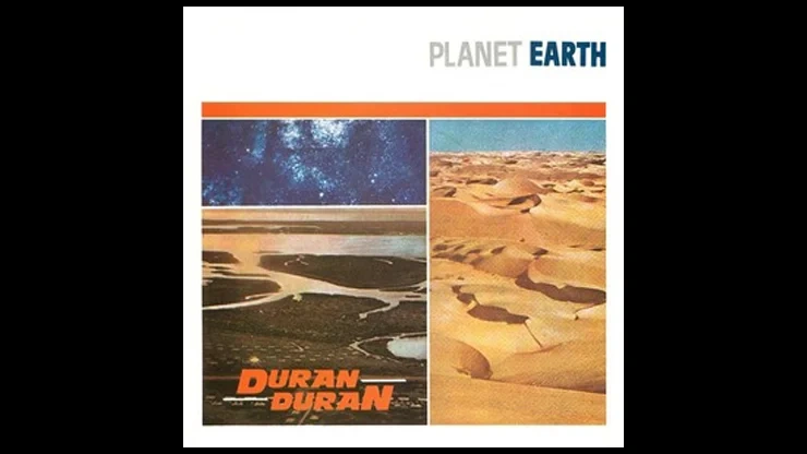 On This Day February 2 1981 - Planet Earth by Duran Duran Was Released