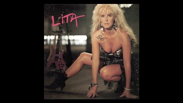 On This Day February 2 1988 - Lita by Lita Ford Was Released