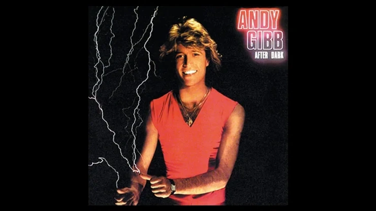 On This Day February 2 1980 - After Dark by Andy Gibb Was Released