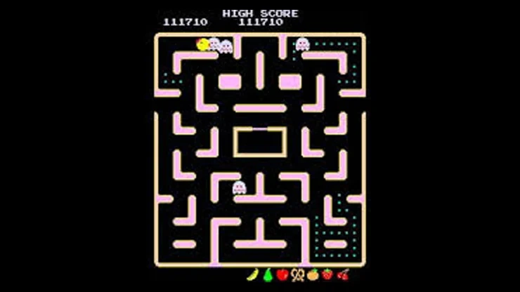 On This Day February 3 1982 - Ms. Pac Man Arcade Game Was Released in America