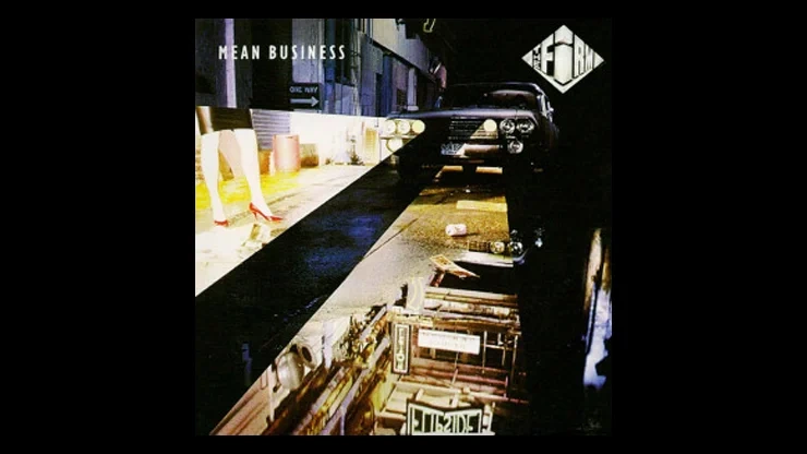 On This Day February 3 1986 - Mean Business by The Firm Was Released