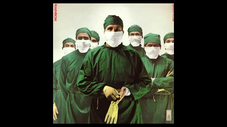 On This Day February 3 1981 - Difficult to Cure by Rainbow Was Released