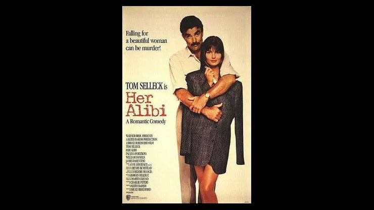 On This Day February 3 1989 - Her Alibi Premiered in Theaters