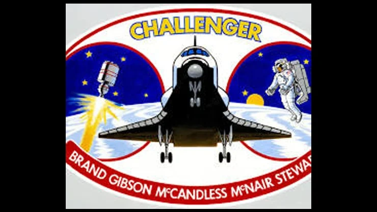 On This Day February 3 1984 - Space Shuttle Challenger Was Launched to Deploy Two Communications Satellites
