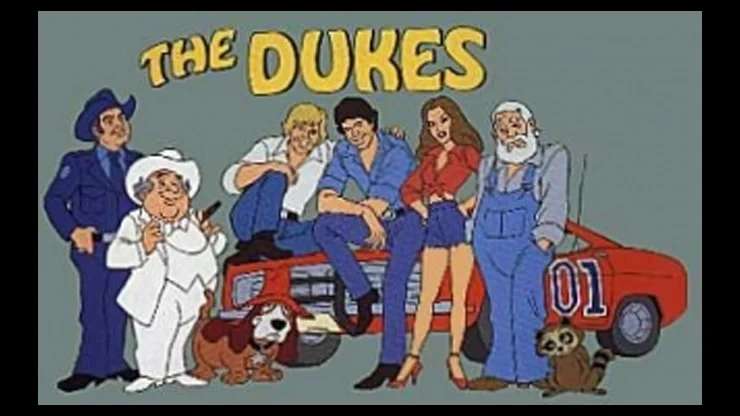 On This Day February 5 1983 - The Dukes Animation Premiered on CBS