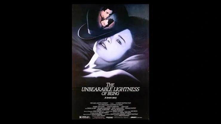 On This Day February 5 1988 - The Unbearable Lightness of Being Premiered in Theaters