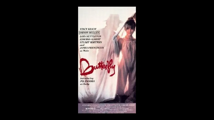 On This Day February 5 1982 - Butterfly Premiered in Theaters