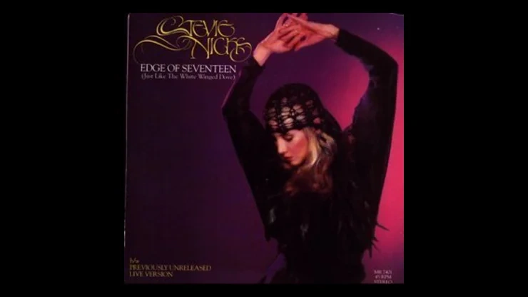 On This Day February 4 1982 - Edge of Seventeen by Stevie Nicks Was Released