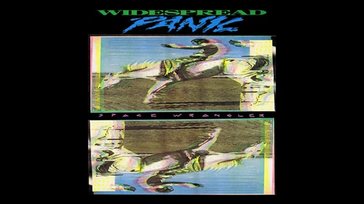 On This Day February 4 1988 - Space Wrangler by Widespread Panic Was Released