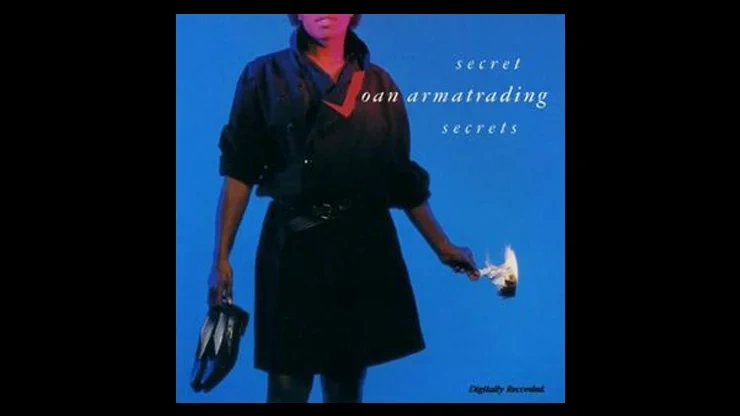 On This Day February 4 1985 - Secret Secrets by Joan Armatrading Was Released