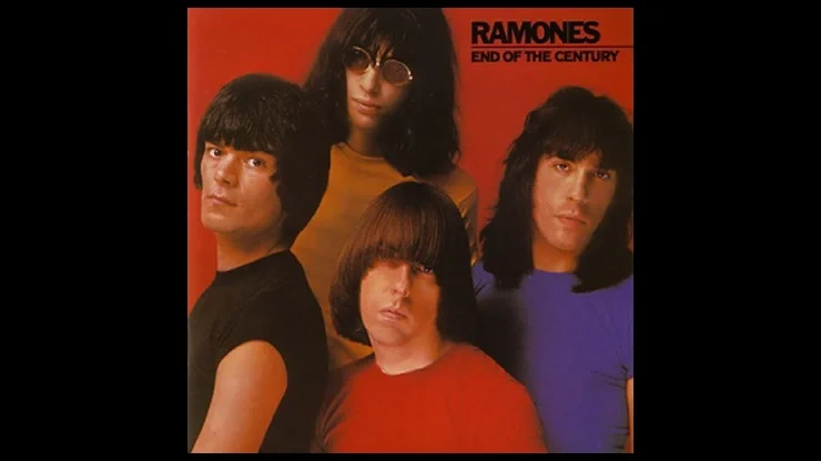 On This Day February 4 1980 - End of the Century by The Ramones Was Released