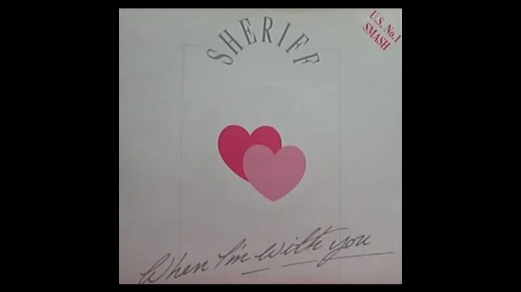 On This Day February 4 1989 - When Im With You by Sheriff Became the Number One Song in America
