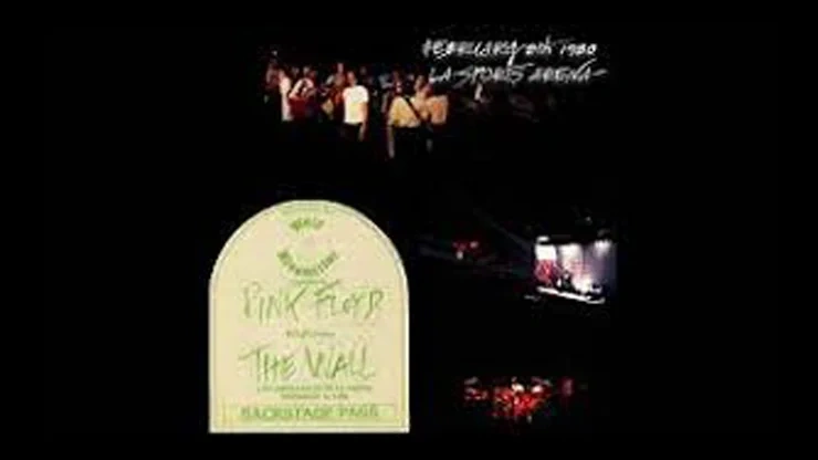 On This Day February 7 1980 - Pink Floyd’s The Wall Tour Opened in Los Angeles