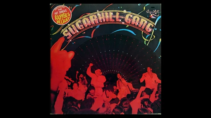 On This Day February 7 1980 - Sugarhill Gang by Sugarhill Gang Was Released
