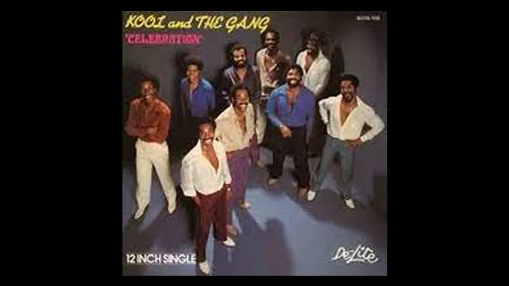 On This Day February 7 1981 - Celebration by Kool & the Gang Became the Number One Song in America