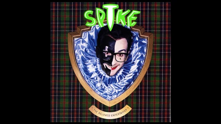 On This Day February 6 1989 - Spike by Elvis Costello Was Released