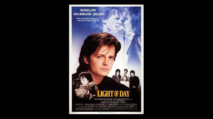 On This Day February 6 1987 - Light of Day Premiered in Theaters