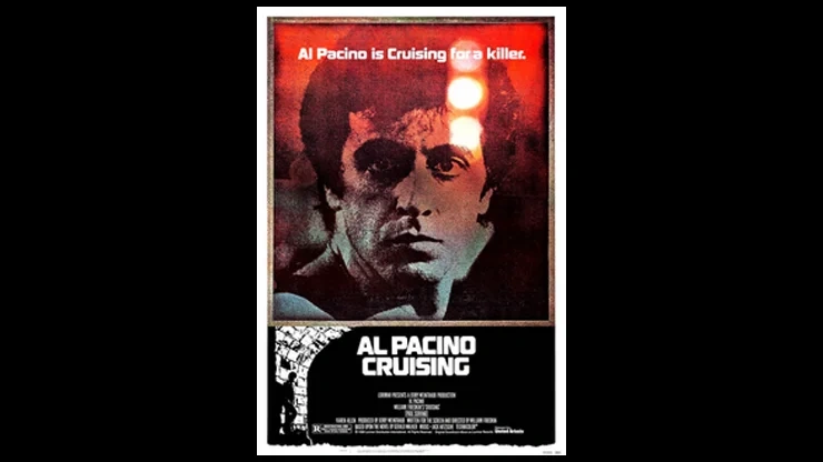 On This Day February 8 1980 - Cruising Premiered in Theaters