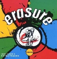 On This Day March 30 1987 - The Circus by Erasure Was Released