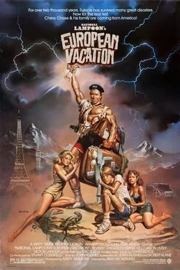 On This Day July 26 1985 – National Lampoon's European Vacation Premiered in Theaters