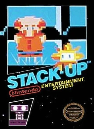 On This Day July 26 1985 – Stack-Up Was Released for the Nintendo Famicom in Japan