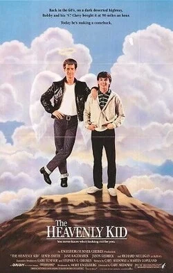 On This Day July 26 1985 – The Heavenly Kid Premiered in Theaters