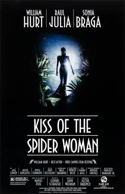 On This Day July 26 1985 – Kiss of the Spider Woman Premiered in Theaters