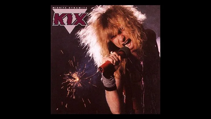 On This Day August 6 1985 – Kix Released Midnite Dynamite