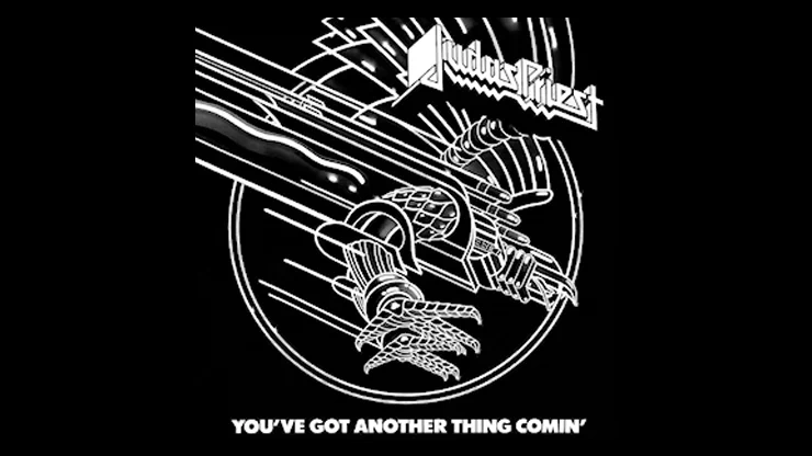 On This Day August 6 1982 – Judas Priest Released You've Got Another Thing Comin' in the United Kingdom