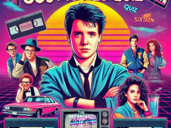 Ultimate John Hughes 80s Movies Quiz