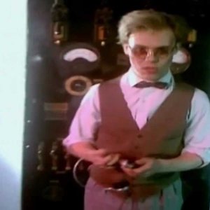 Thomas Dolby - Europa And The Pirate Twins HQ Audio