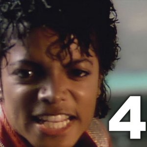 Michael Jackson - Beat It (Official 4K Video)